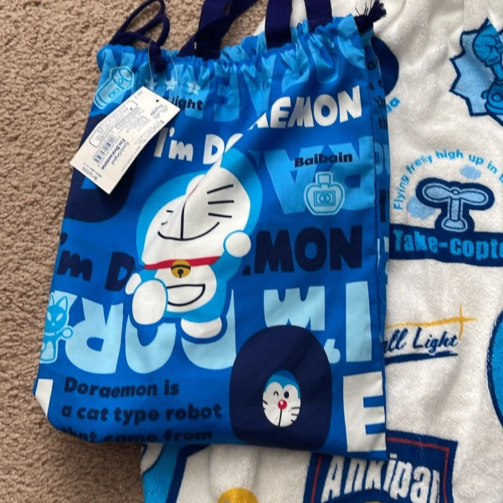 Doraemon baby towel